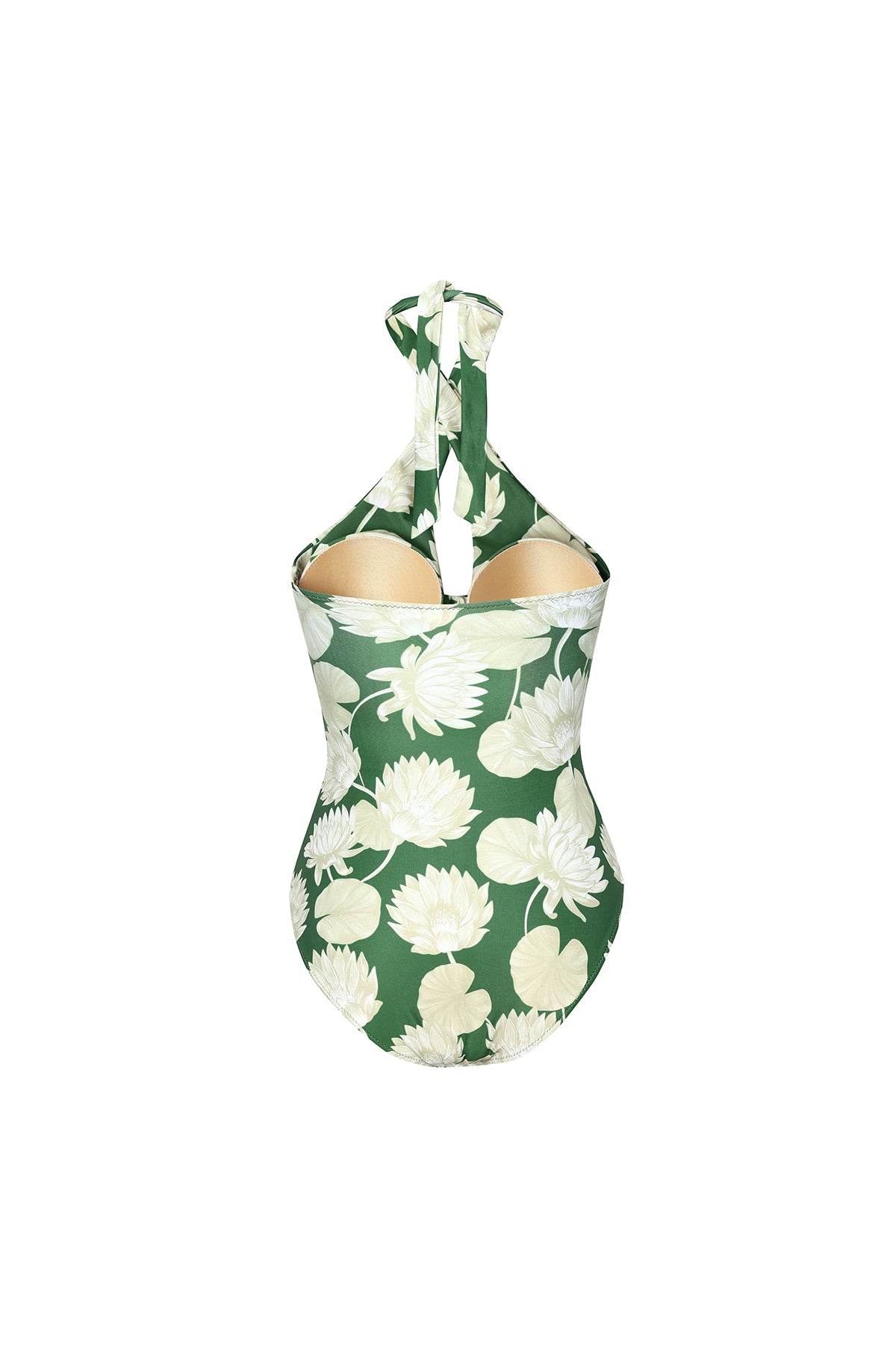 Emerald and Sand Lily one piece